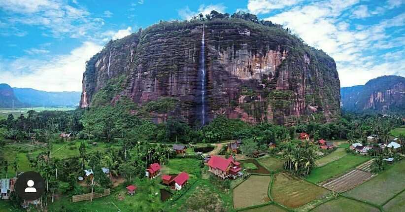 Overland Tour Round Trip Sumatra